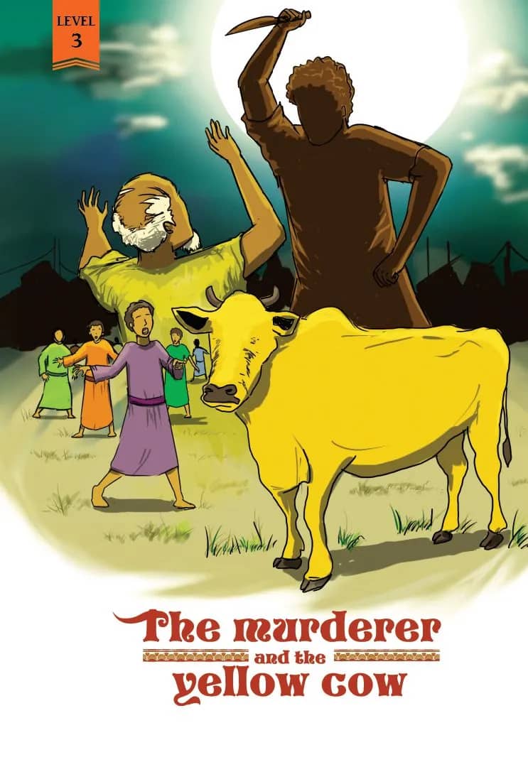 The Murderer And The Yellow Cow