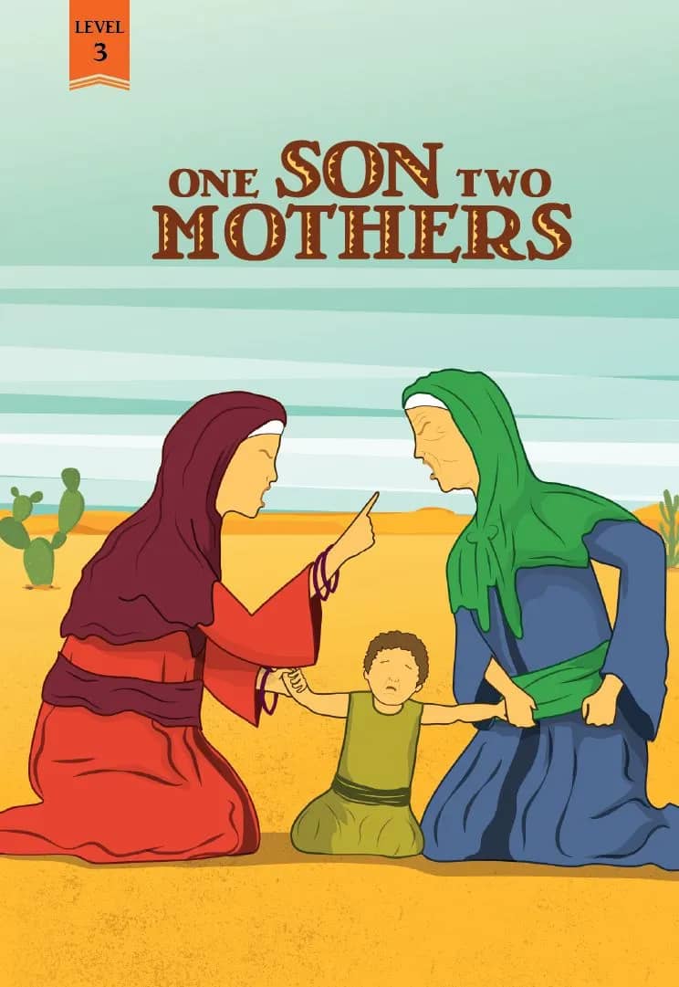 One Son Two Mothers