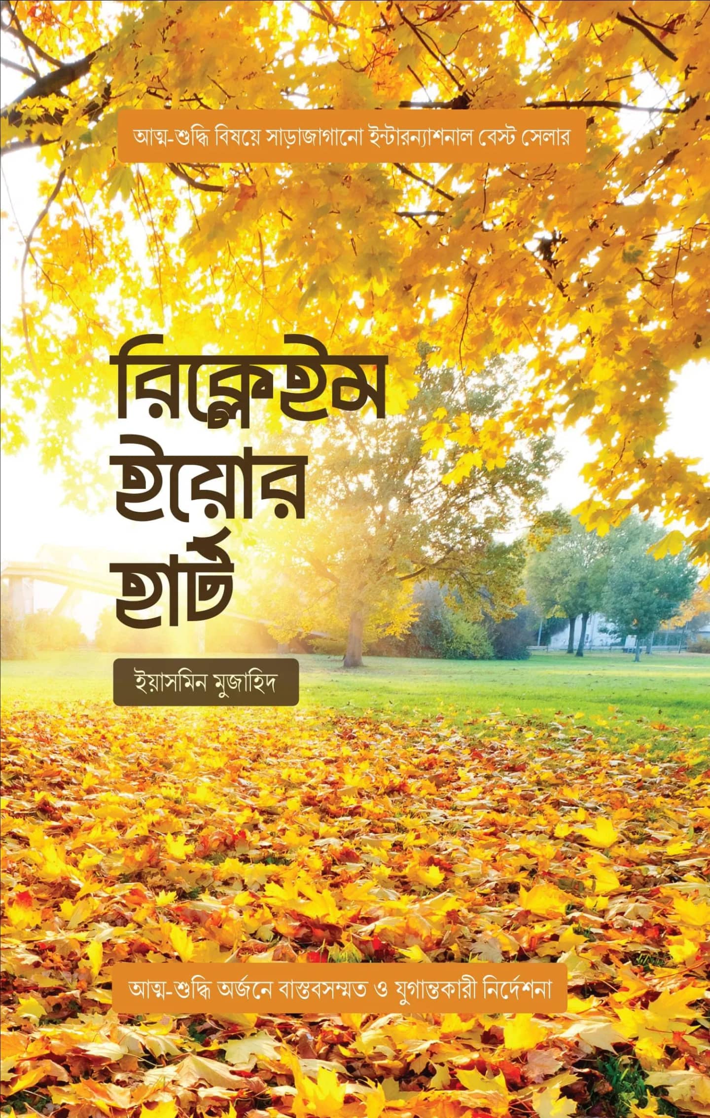 রিক্লেইম ইয়োর হার্ট
