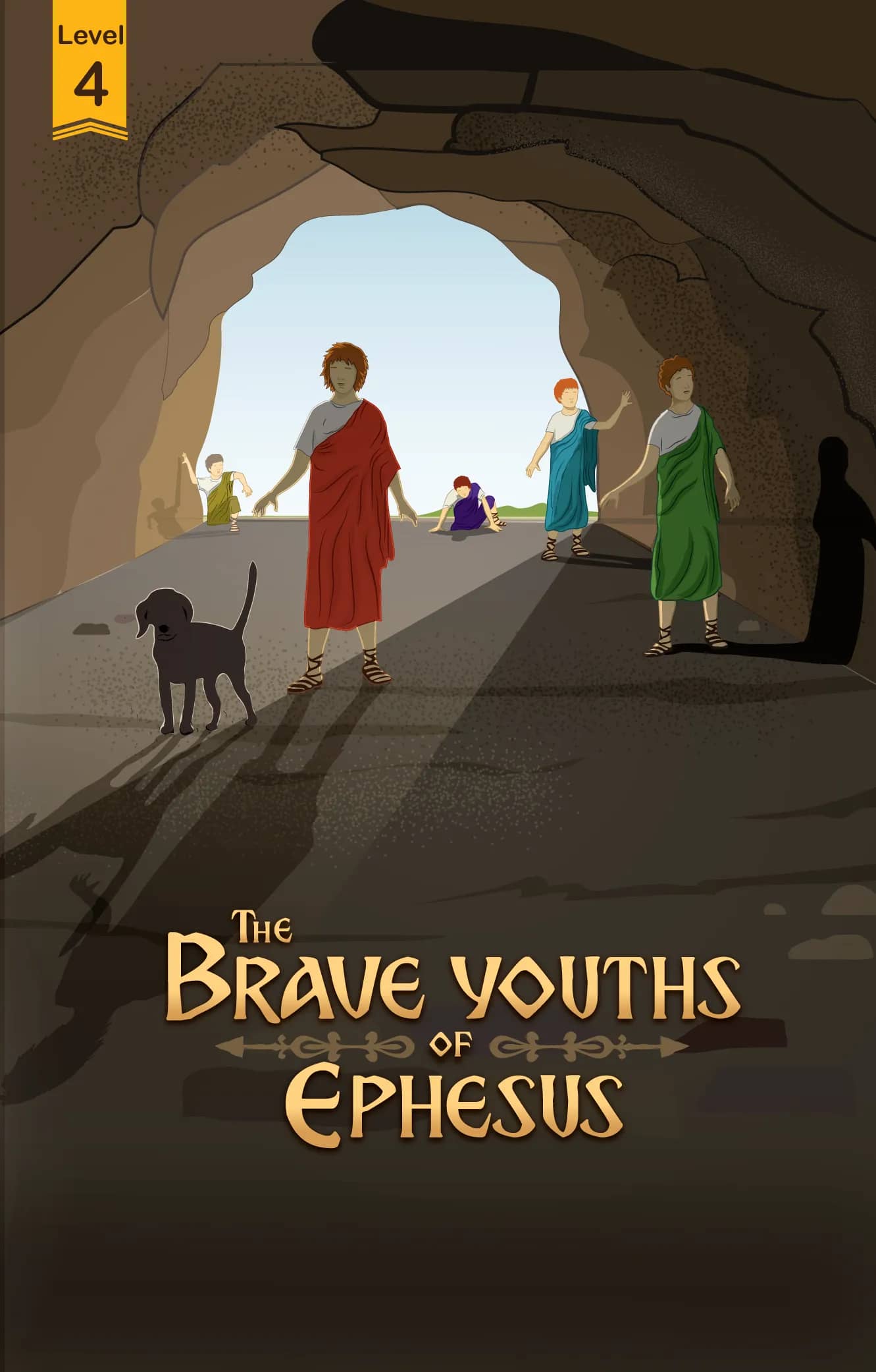 The Brave Youths Of Ephasus