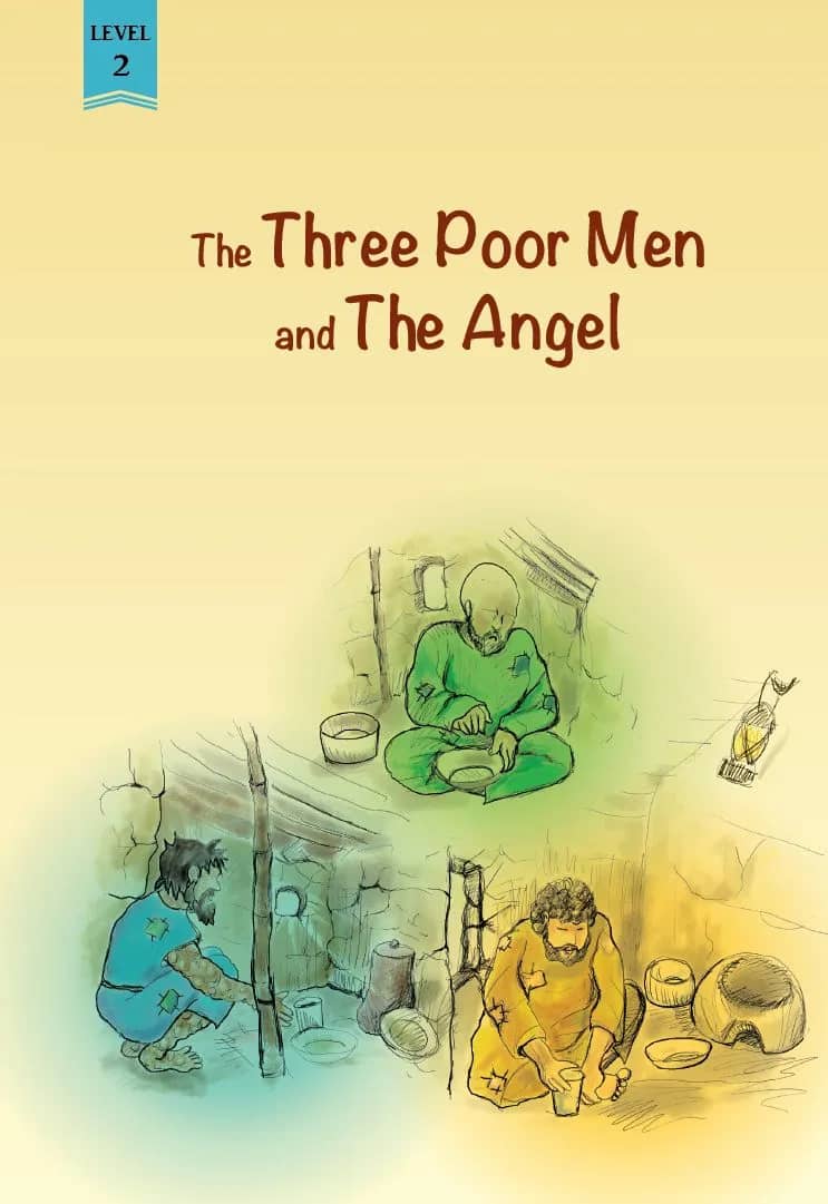 The Three Poor Men And The Angel