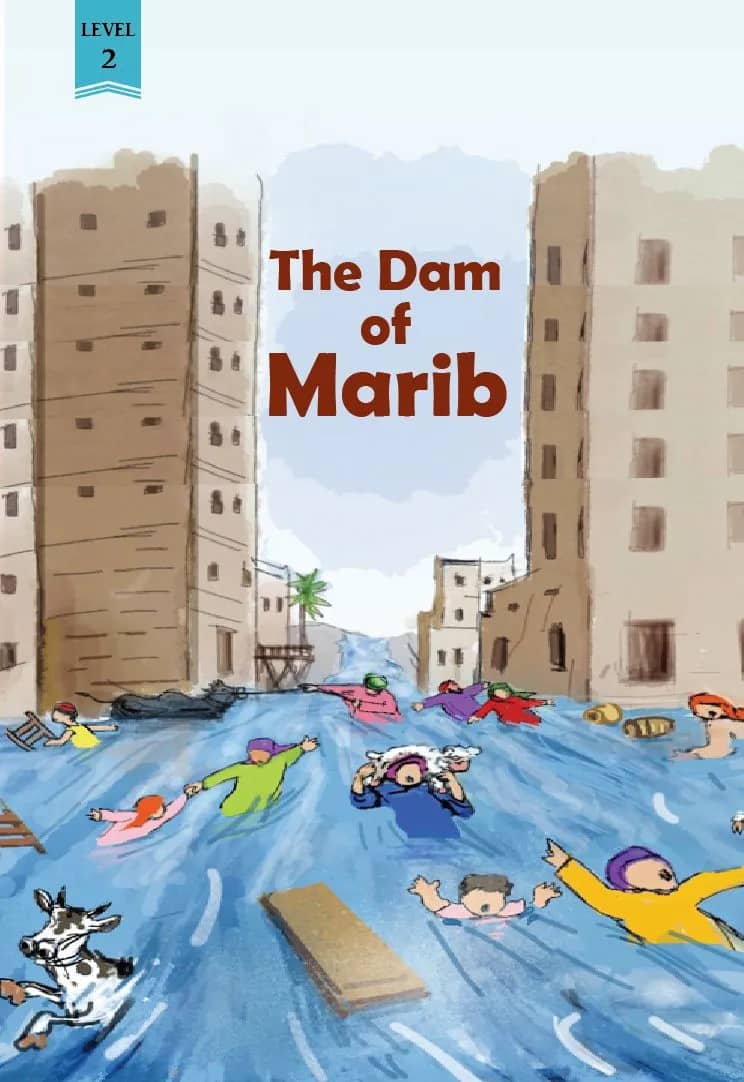 The Dam Of Marib