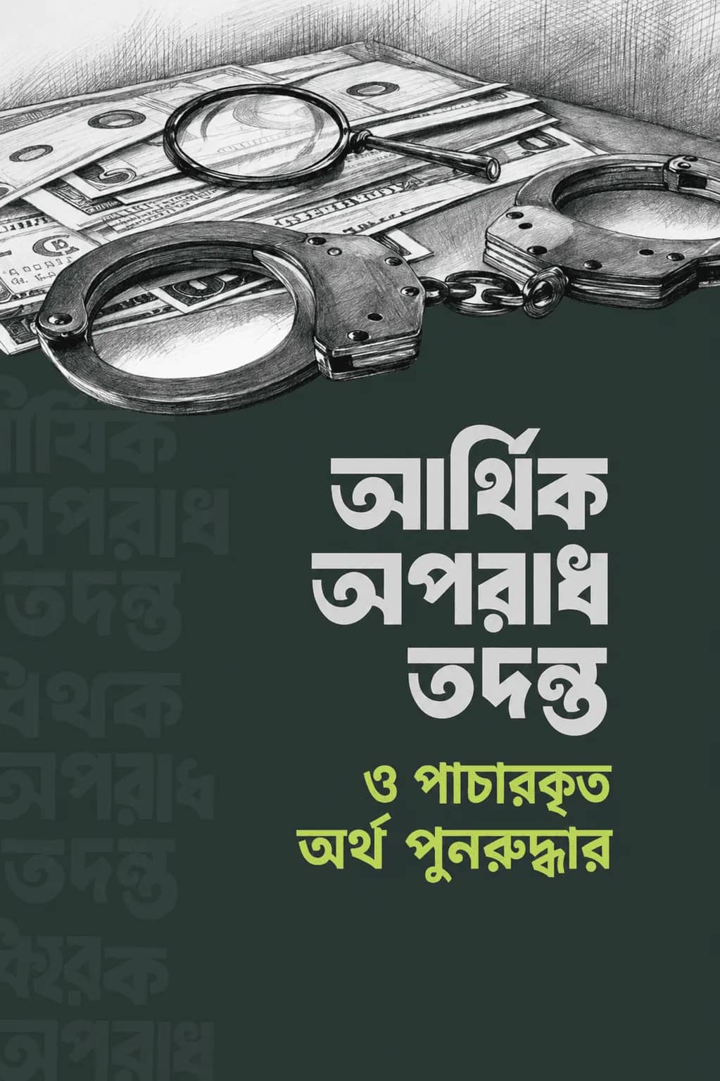 আর্থিক অপরাধ তদন্ত ও পাচারকৃত অর্থ পুনরুদ্ধার