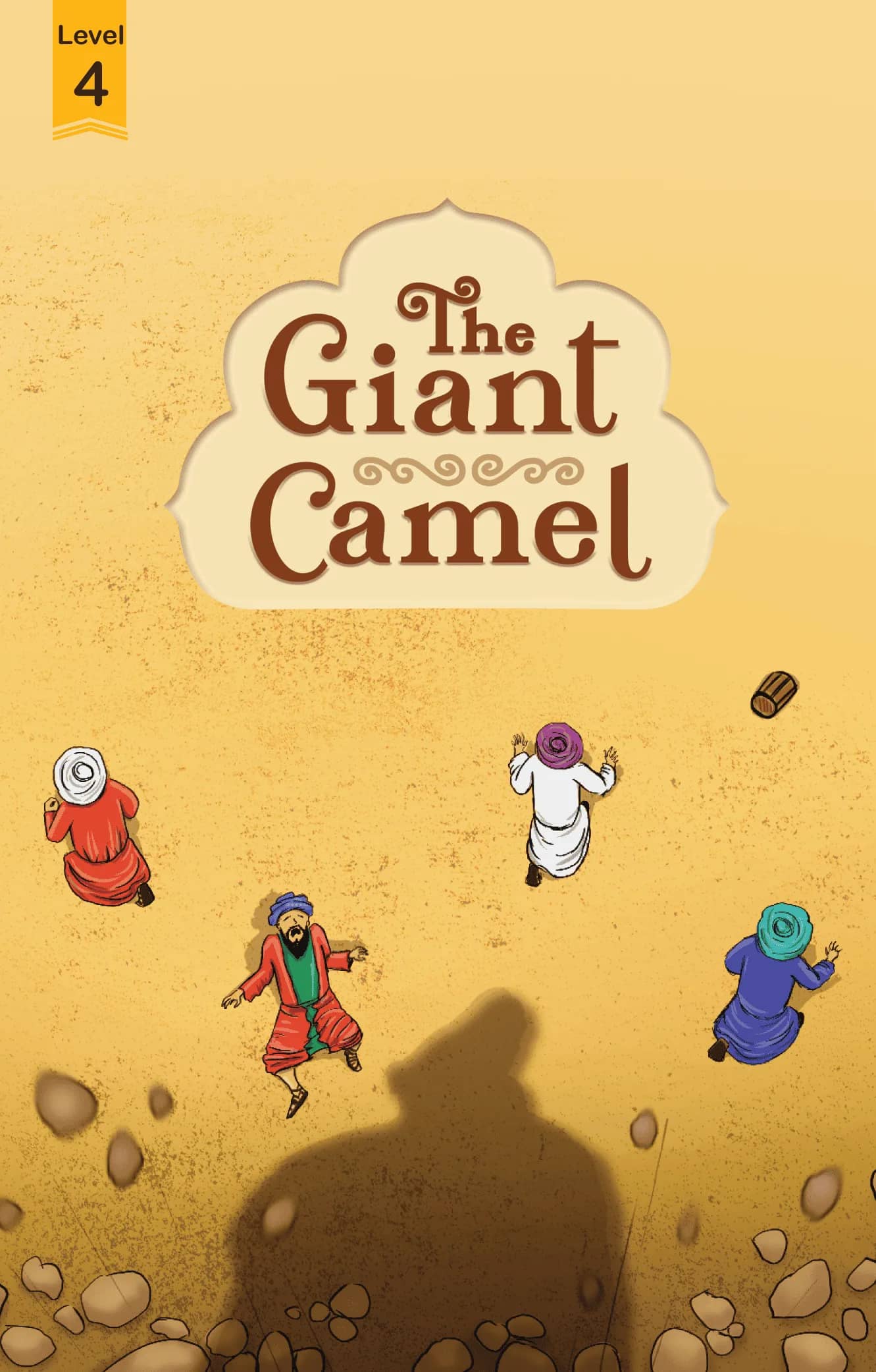 The Giant Camel