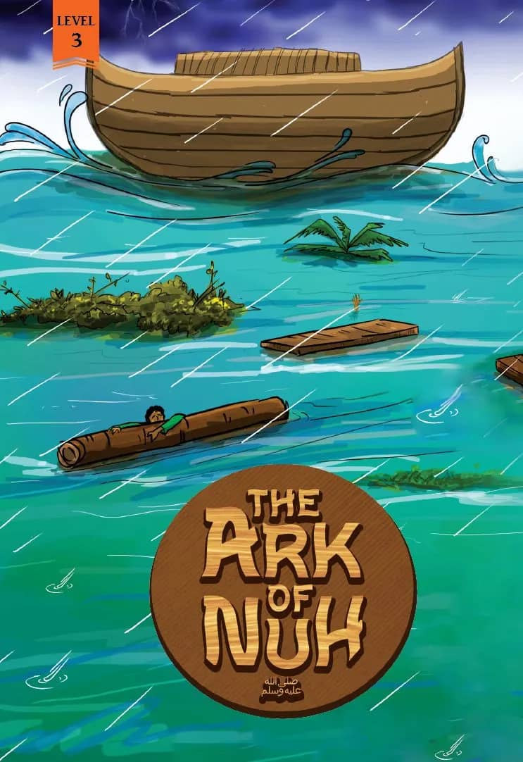 The Ark Of Nuh