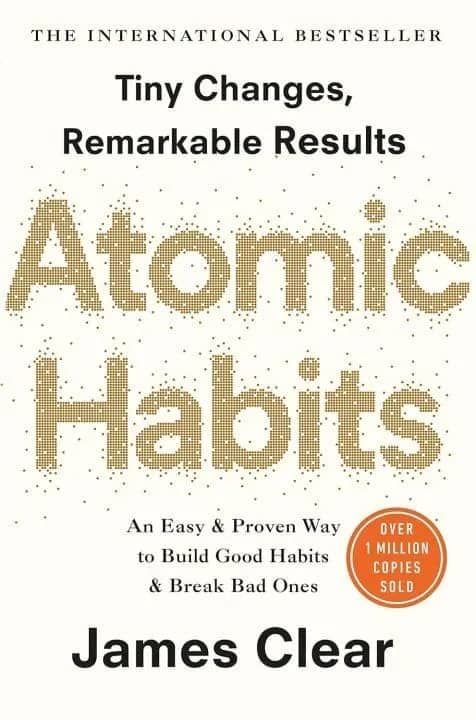 Atomic Habits (English)