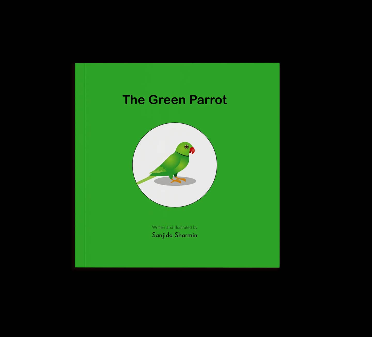 The Green Parrot