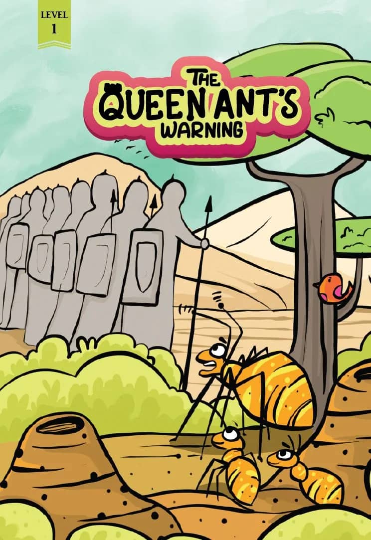 The Queen Ant’s Warning