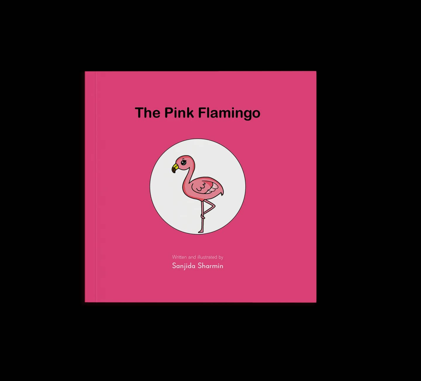 The Pink Flamingo