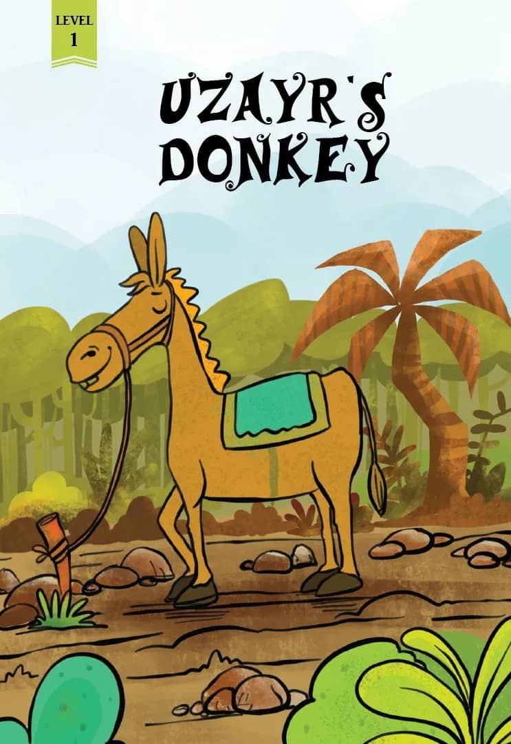 Uzayr’s Donkey