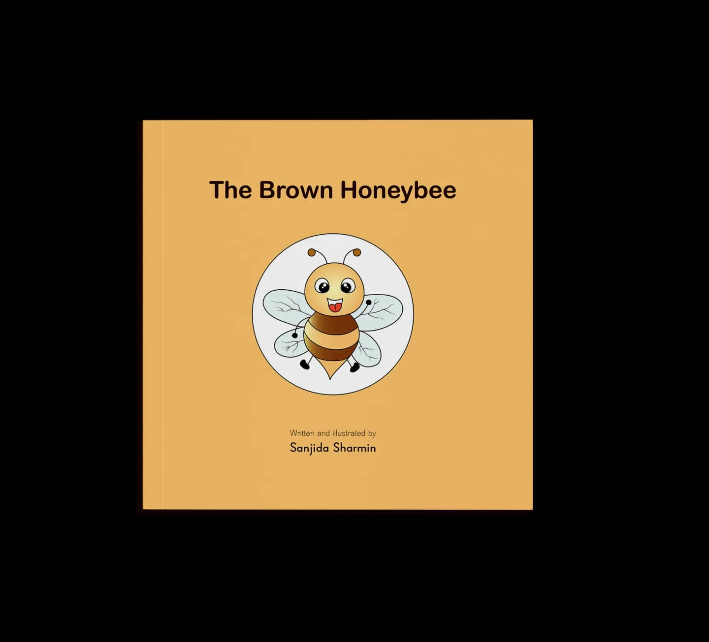 The Brown Honeybee