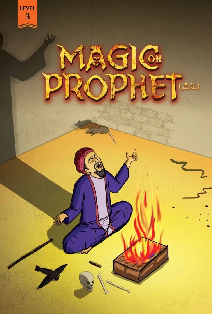 Magic On The Prophet