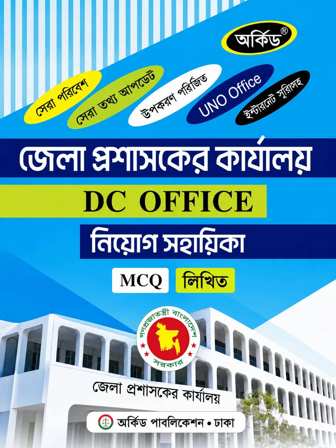 জেলা পরিষদ নিয়োগ সহায়িকা
