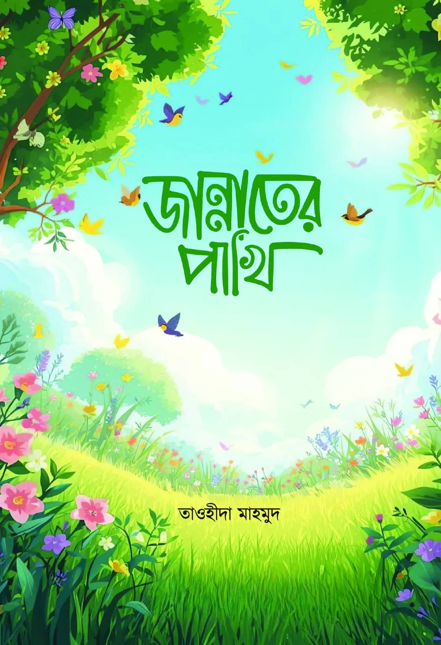 জান্নাতের পাখি