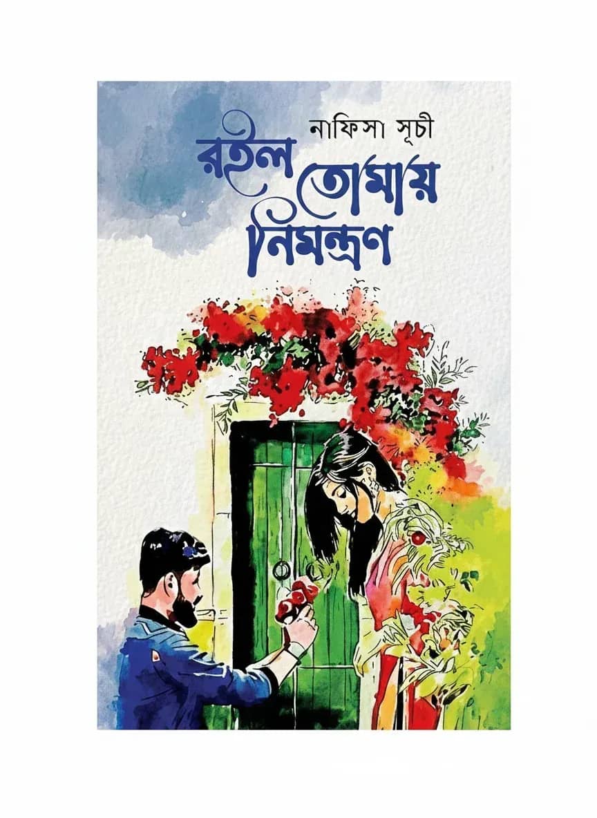 রইল তোমার নিমন্ত্রণ