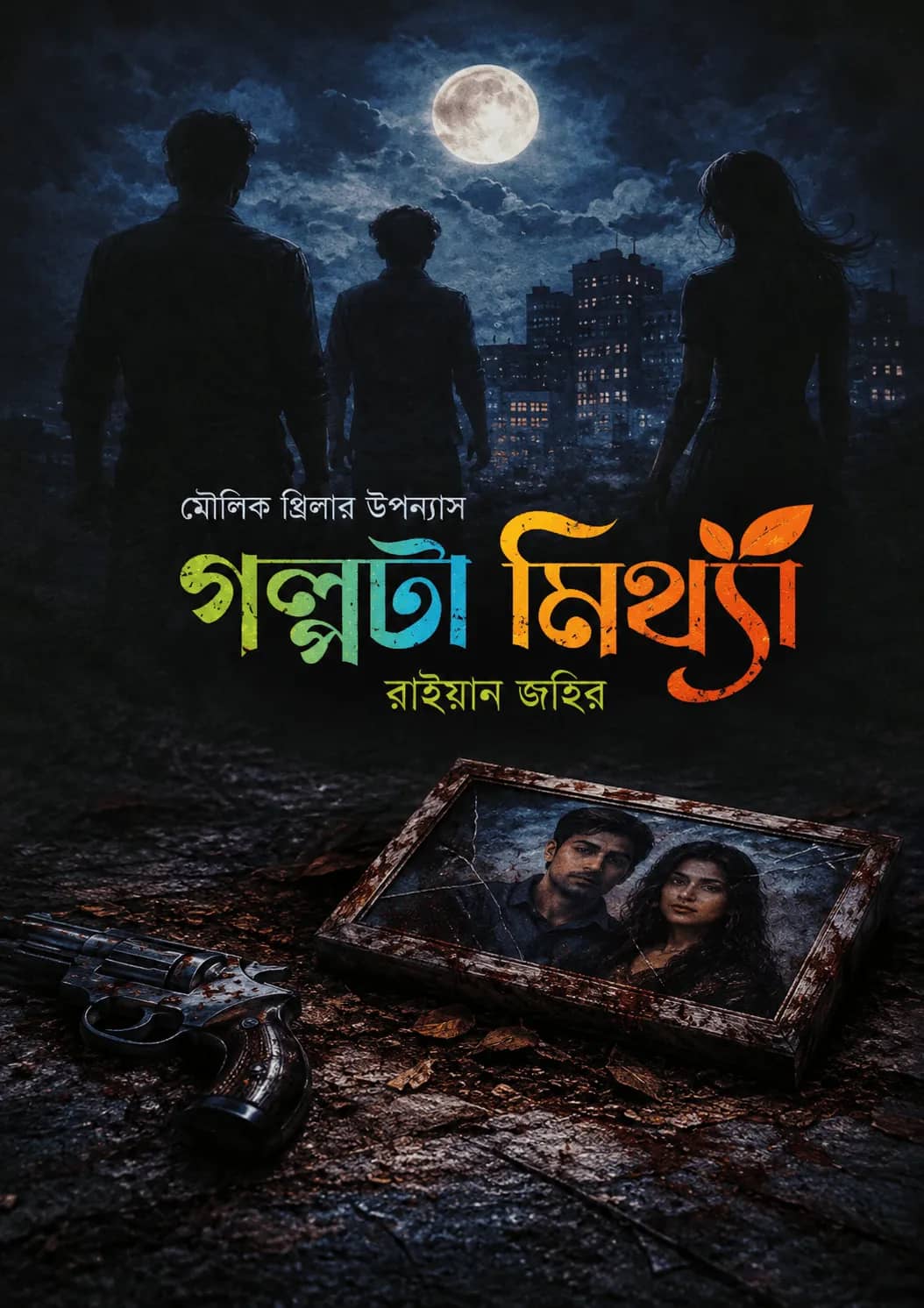 গল্পটা মিথ্যা