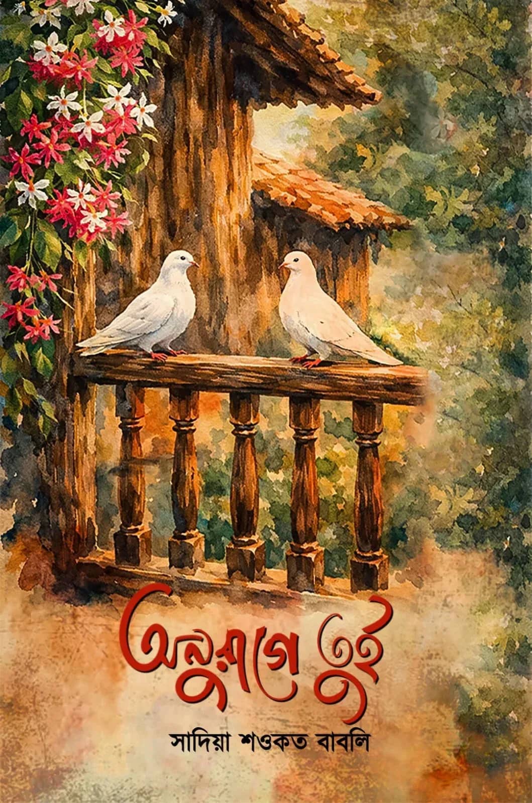 অনুরাগে তুই