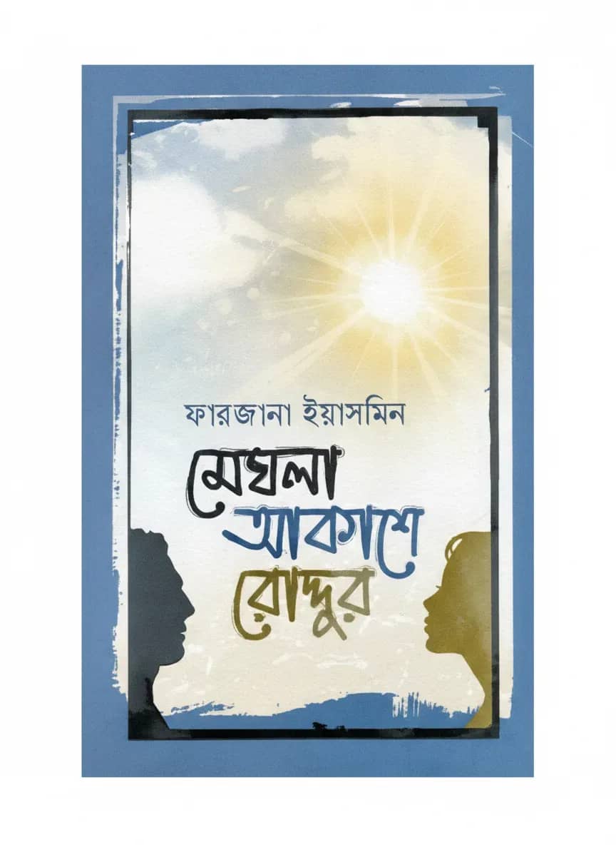 মেঘলা আকাশে রোদ্দুর