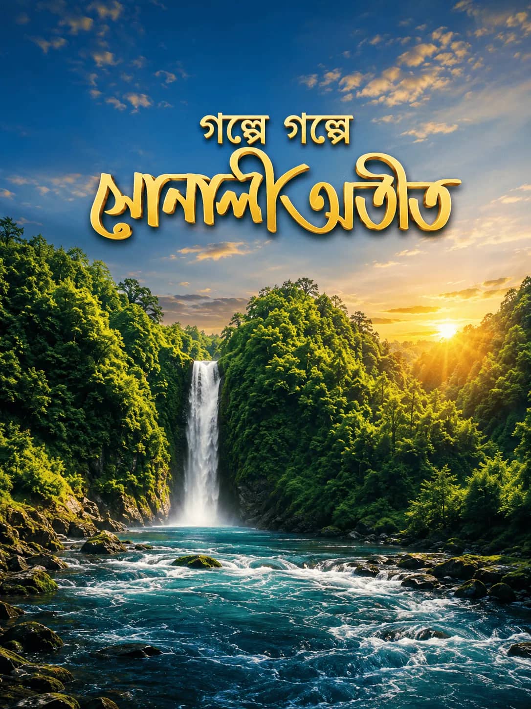 গল্পে গল্পে সোনালী অতীত