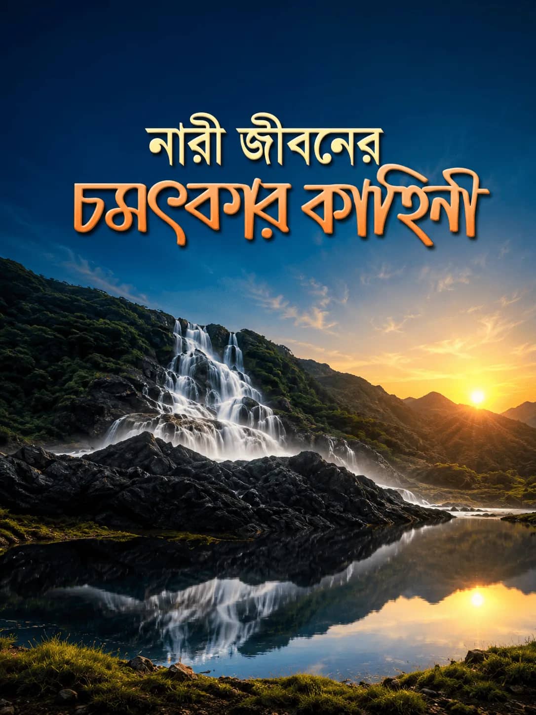নারী জীবনের চমৎকার কাহিনী