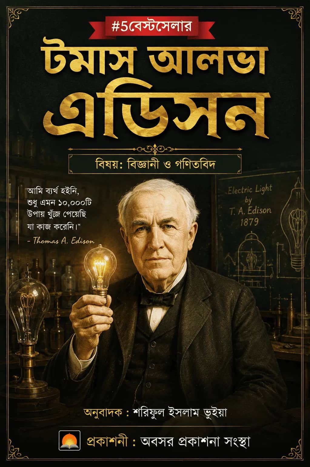 টমাস আলভা এডিসন