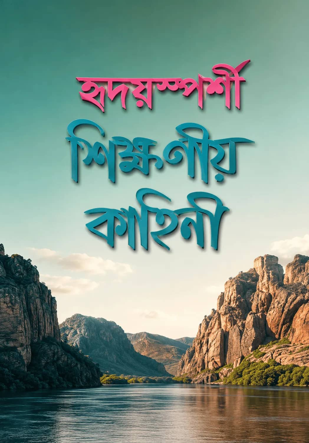 হৃদয়স্পর্শী শিক্ষণীয় কাহিনী