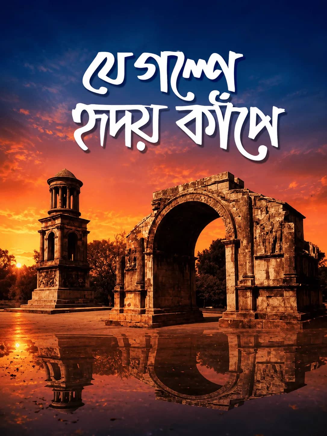 যে গল্পে হৃদয় কাঁপে