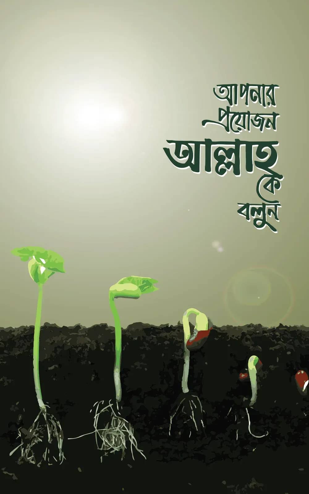 আপনার প্রয়োজন আল্লাহকে বলুন