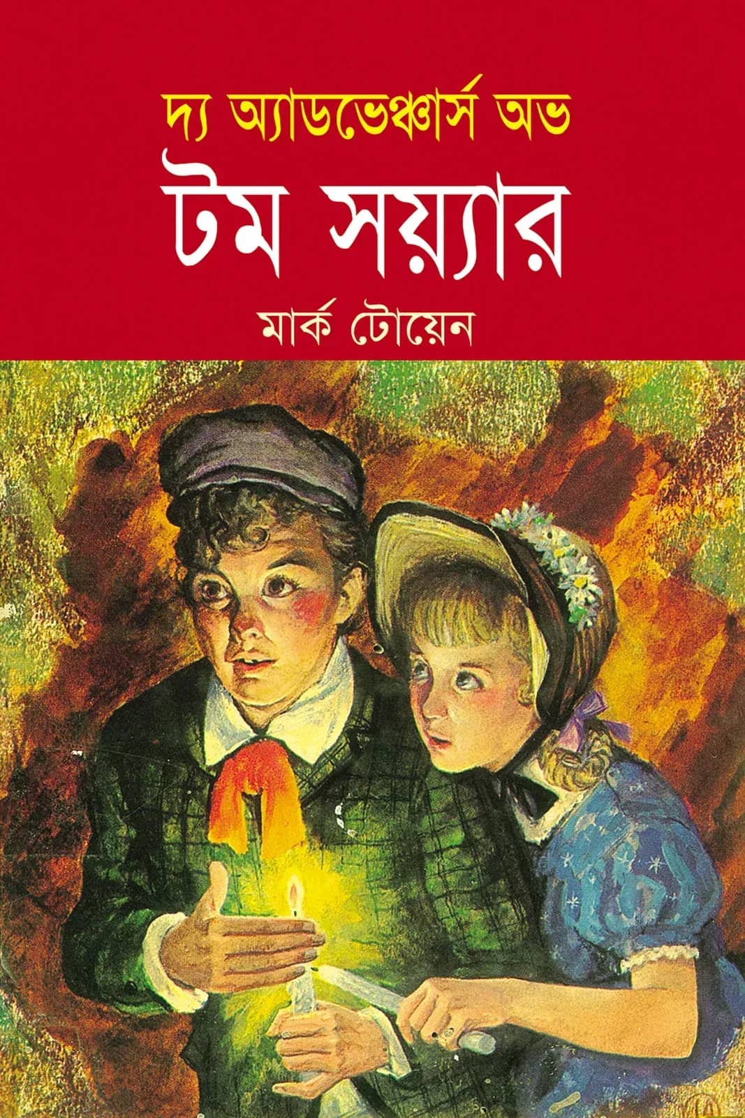 দ্য অ্যাডভেঞ্চার্স অভ টম সয়্যার