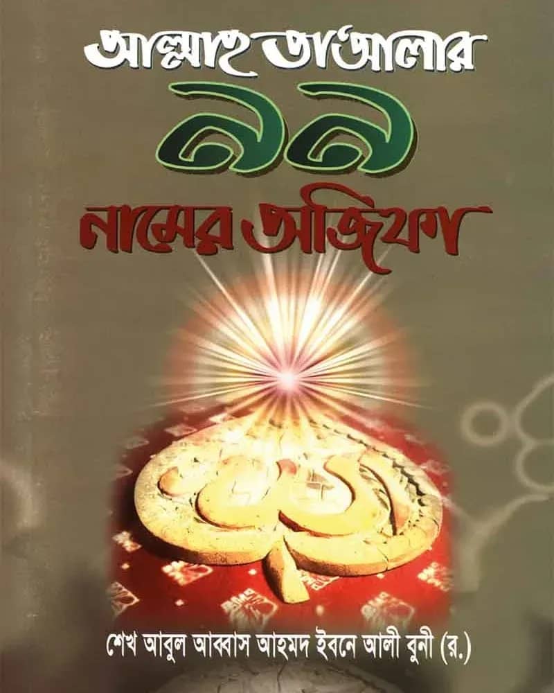 আল্লাহ তায়ালার ৯৯ নামের অজিফা