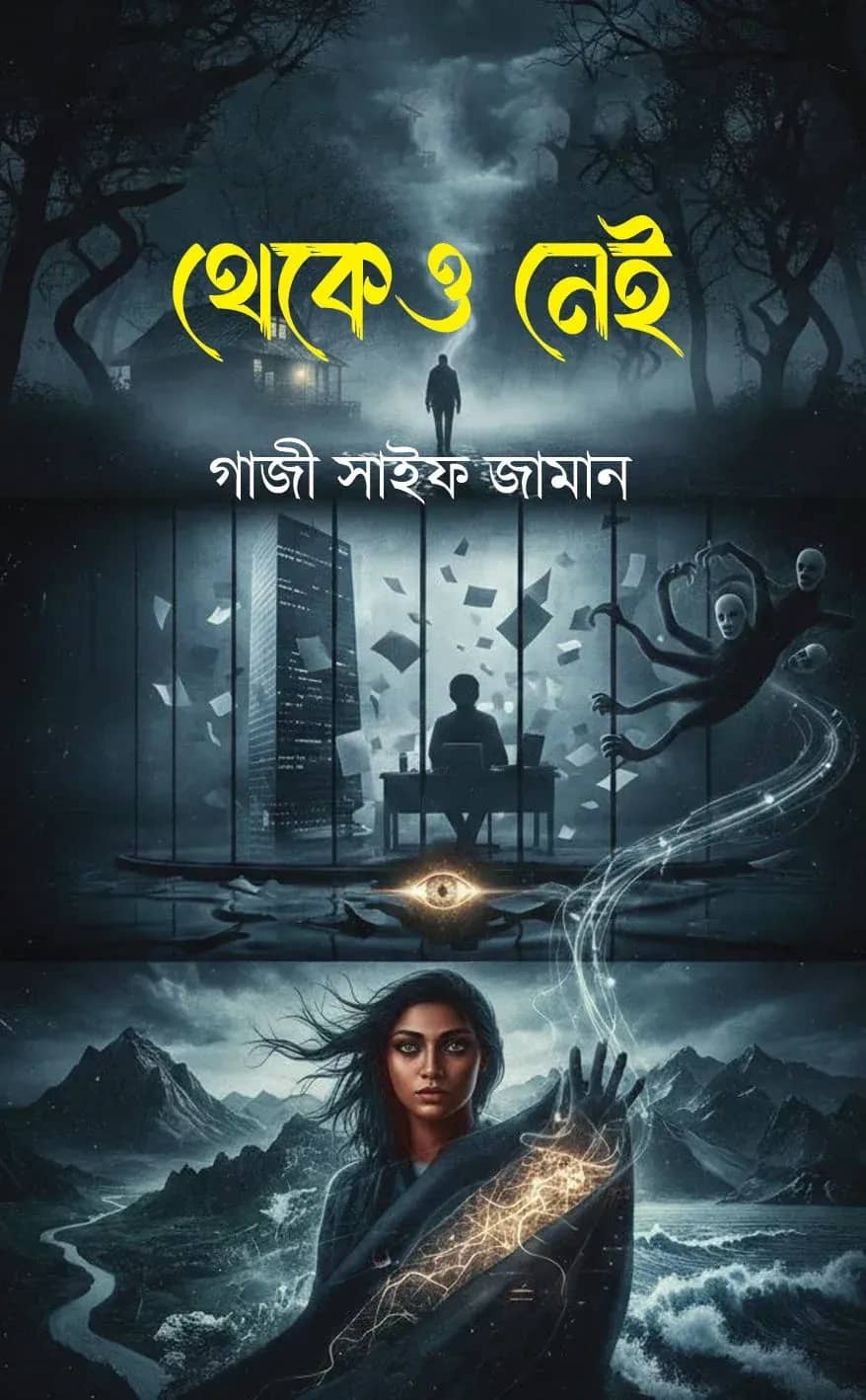 থেকেও নেই (Thakeo Ney)