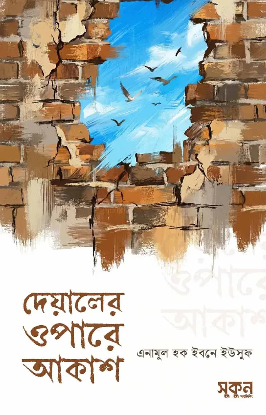 দেয়ালের ওপারে আকাশ