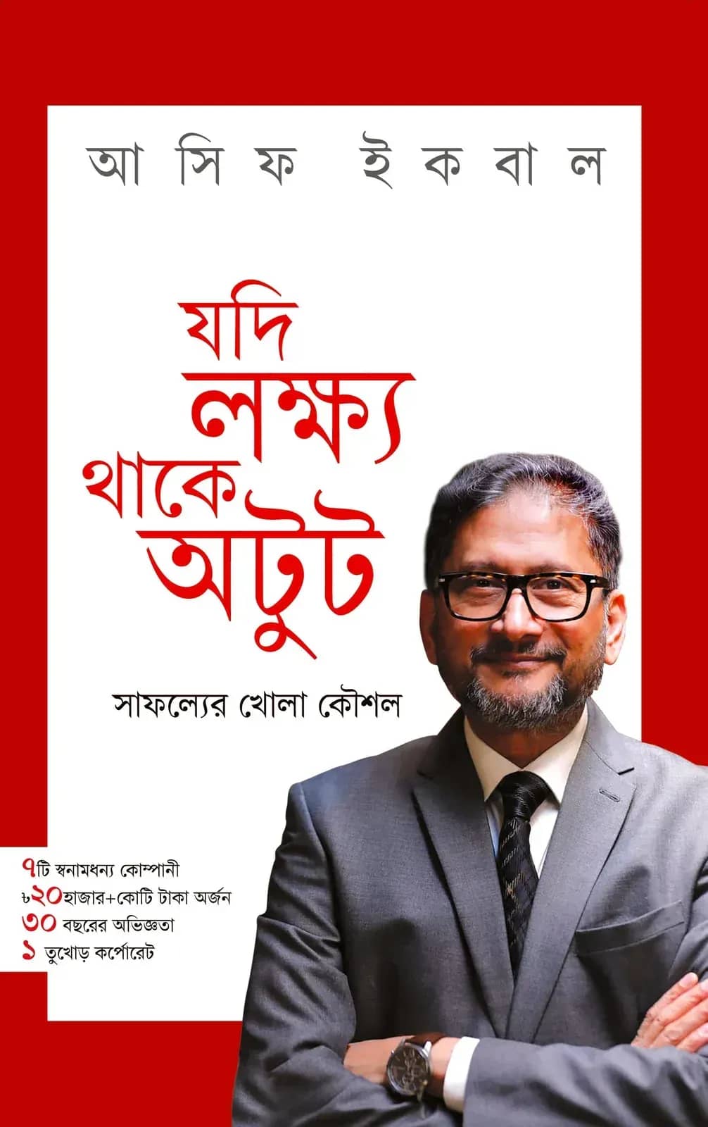 যদি লক্ষ্য থাকে অটুট (Jodi Lakkhya Thake Atut)