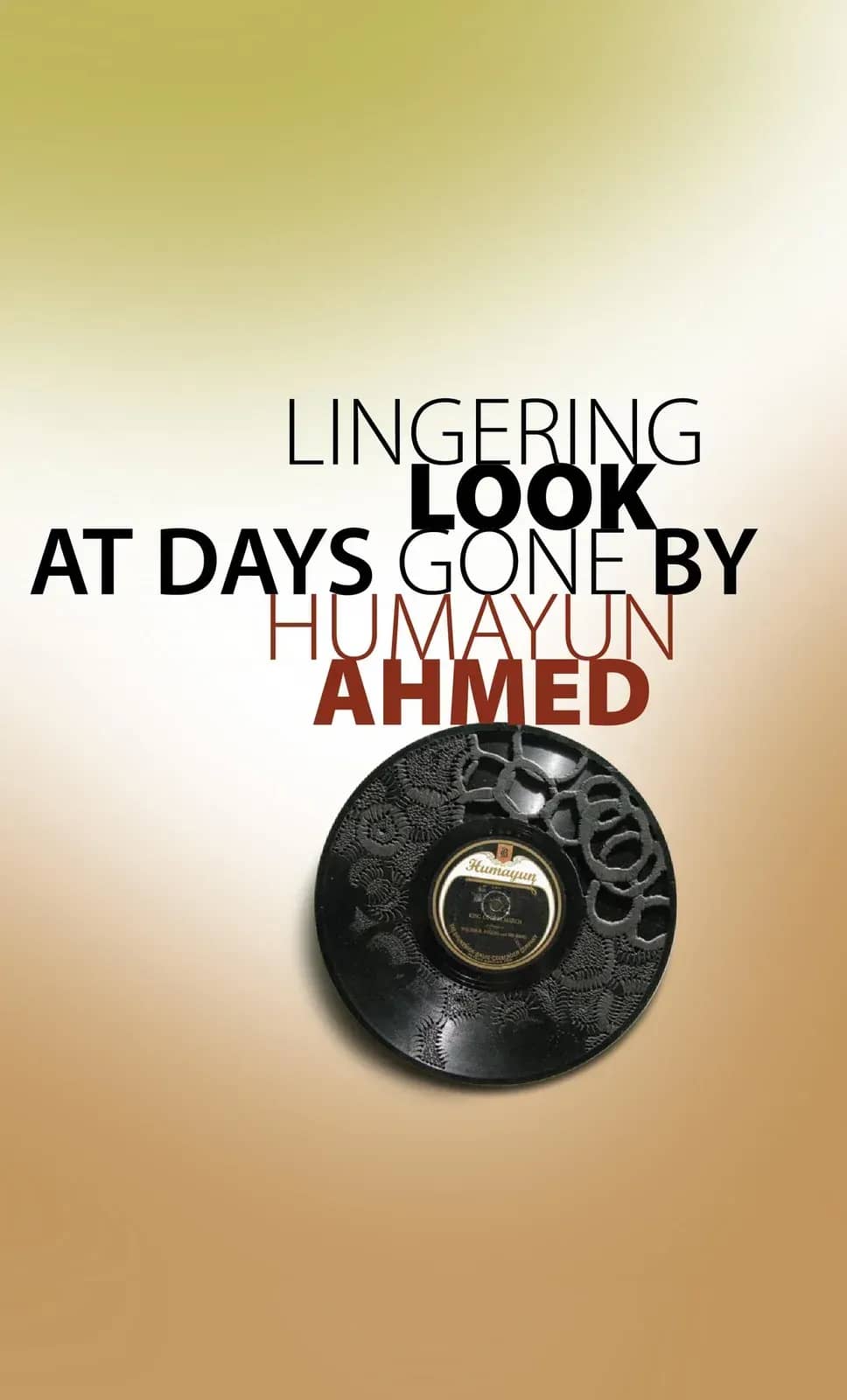 Lingering look at days gone by