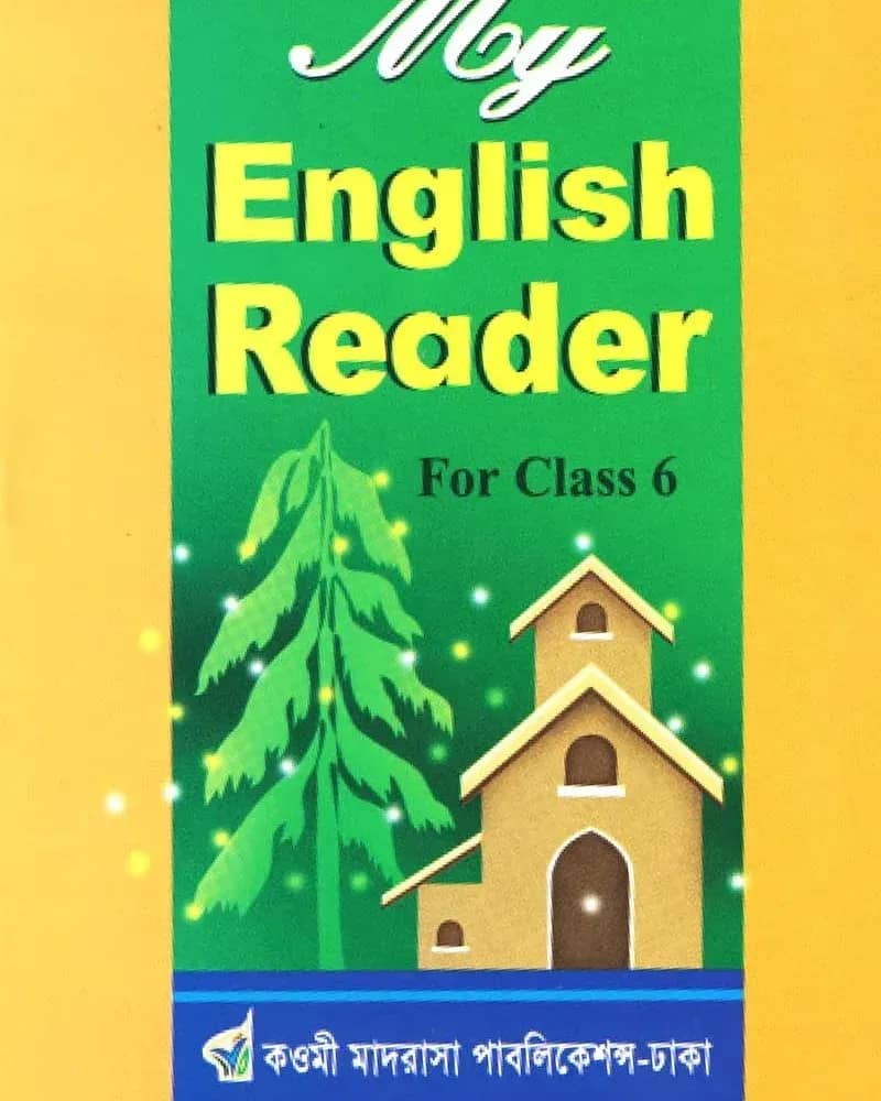 My English Reader Six