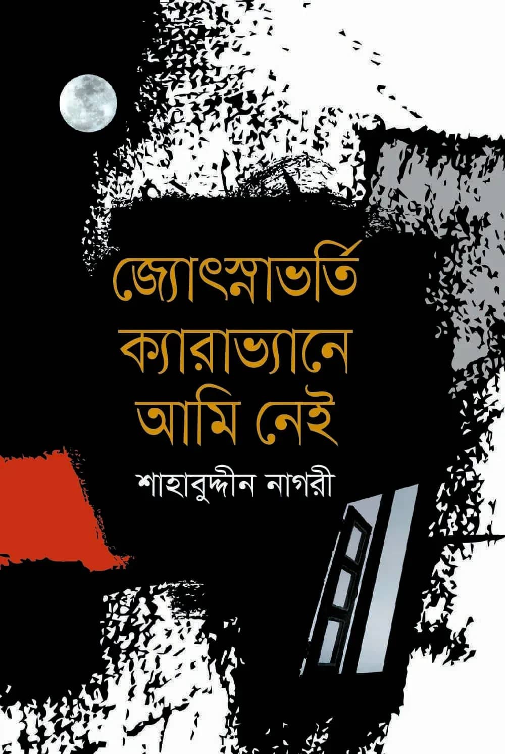 জোসনা ভর্তি ক্যারাভ্যানে আমি নেই