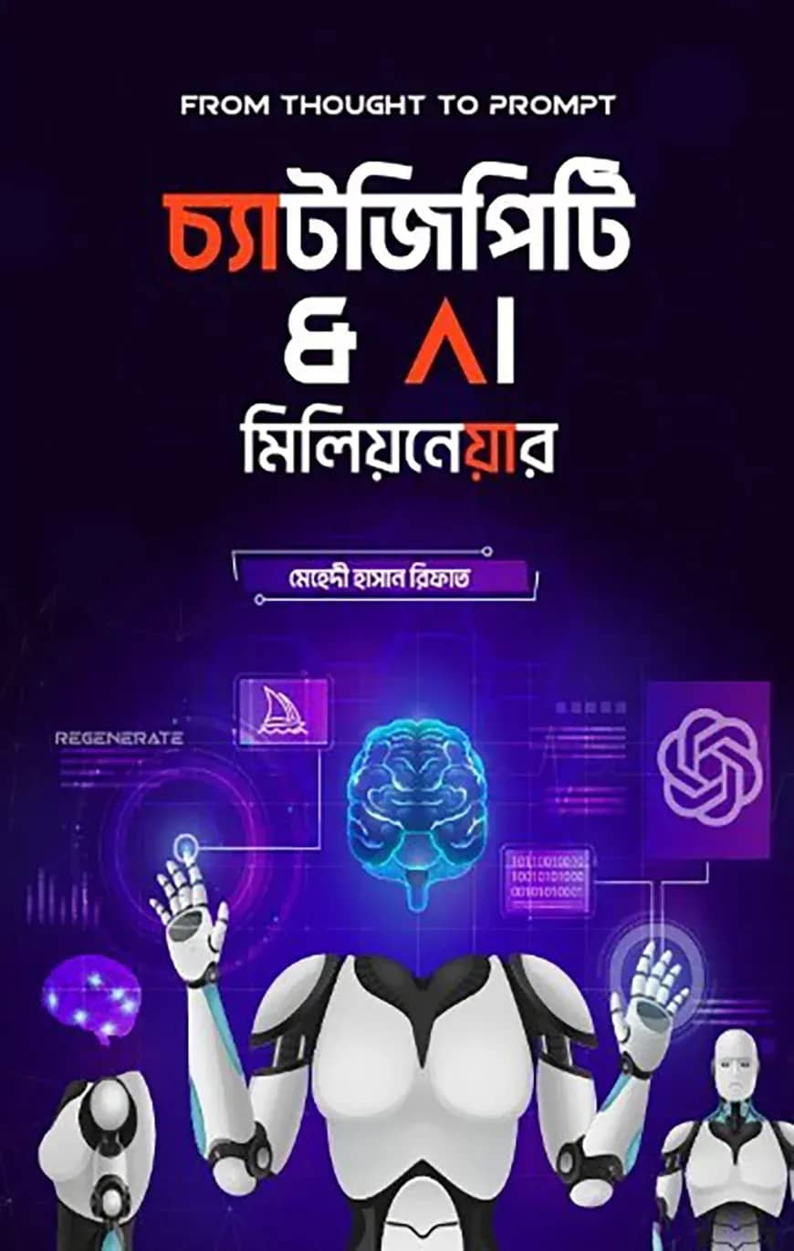 চ্যাট জিপিটি অ্যান্ড এ আই মিলিয়নেয়ার