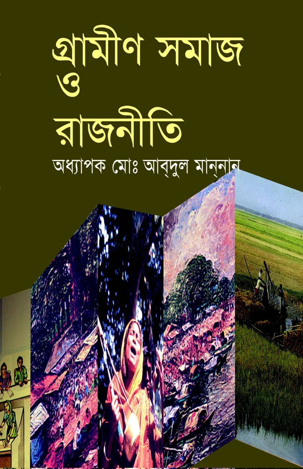 গ্রামীণ সমাজ ও রাজনীতি