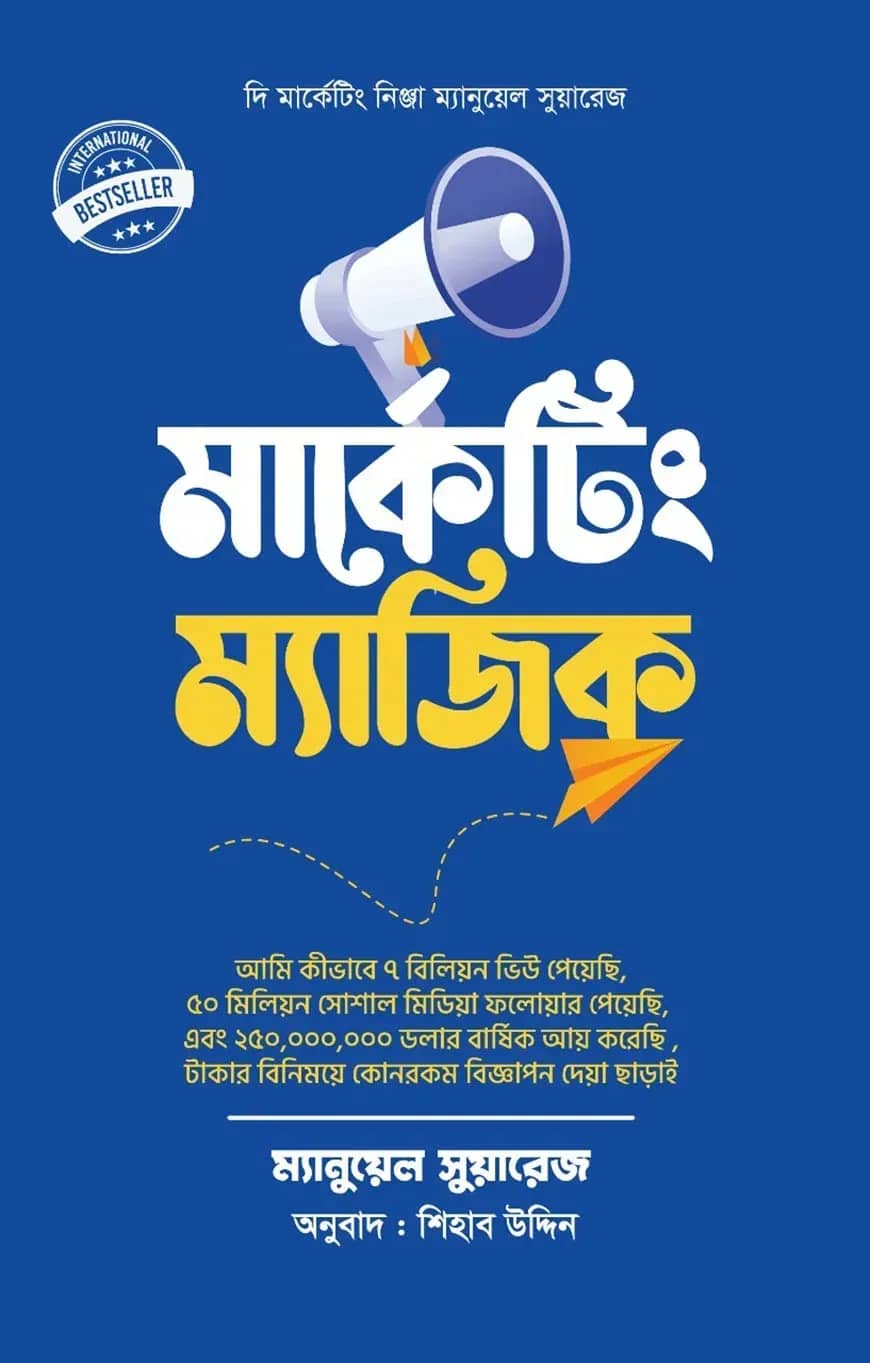 নিঞ্জা পদ্ধতিতে মার্কেটিং ম্যাজিক