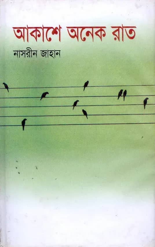আকাশে অনেক রাত