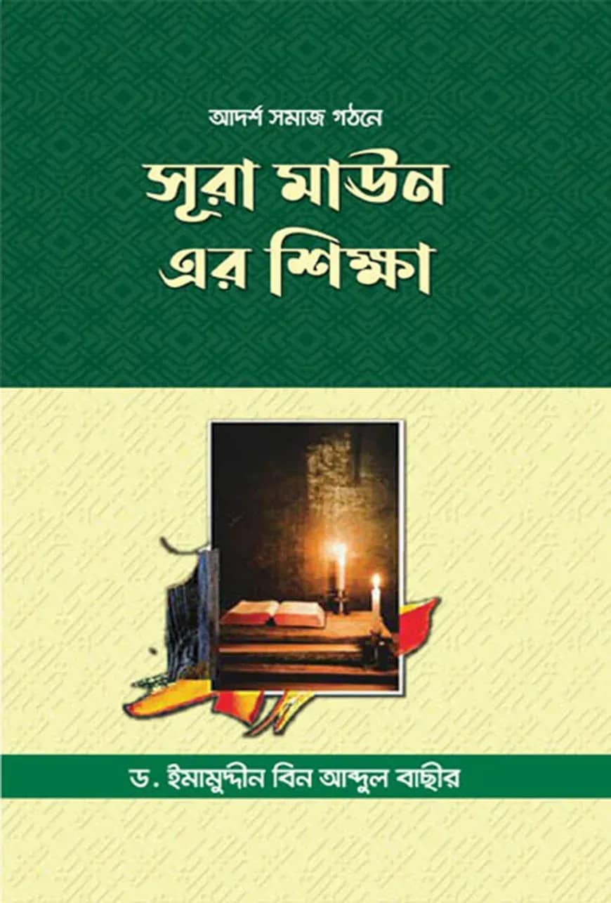 আদর্শ সমাজ গঠনে সূরা মাঊন-এর শিক্ষা