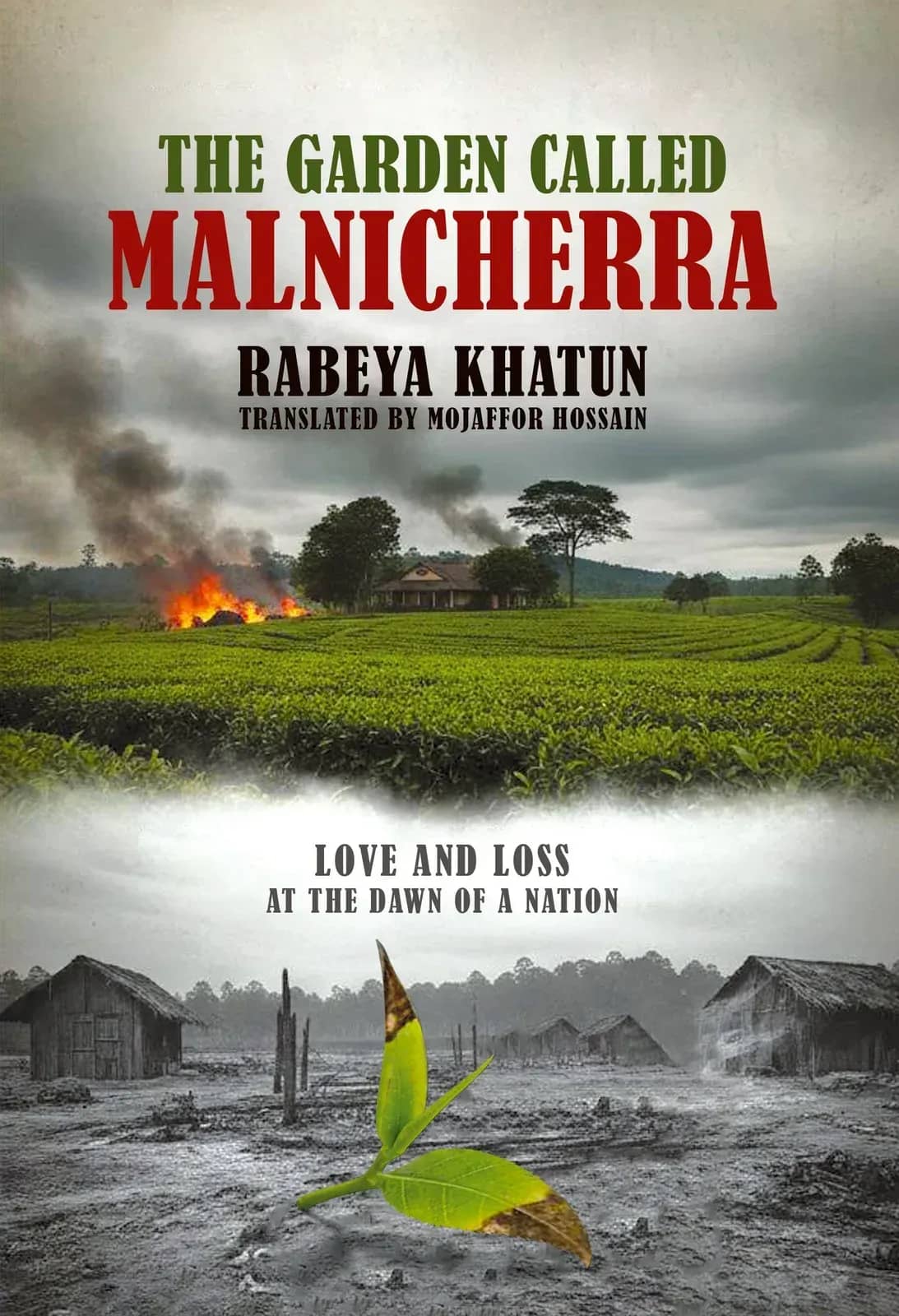 The Garden Called Malnicherra