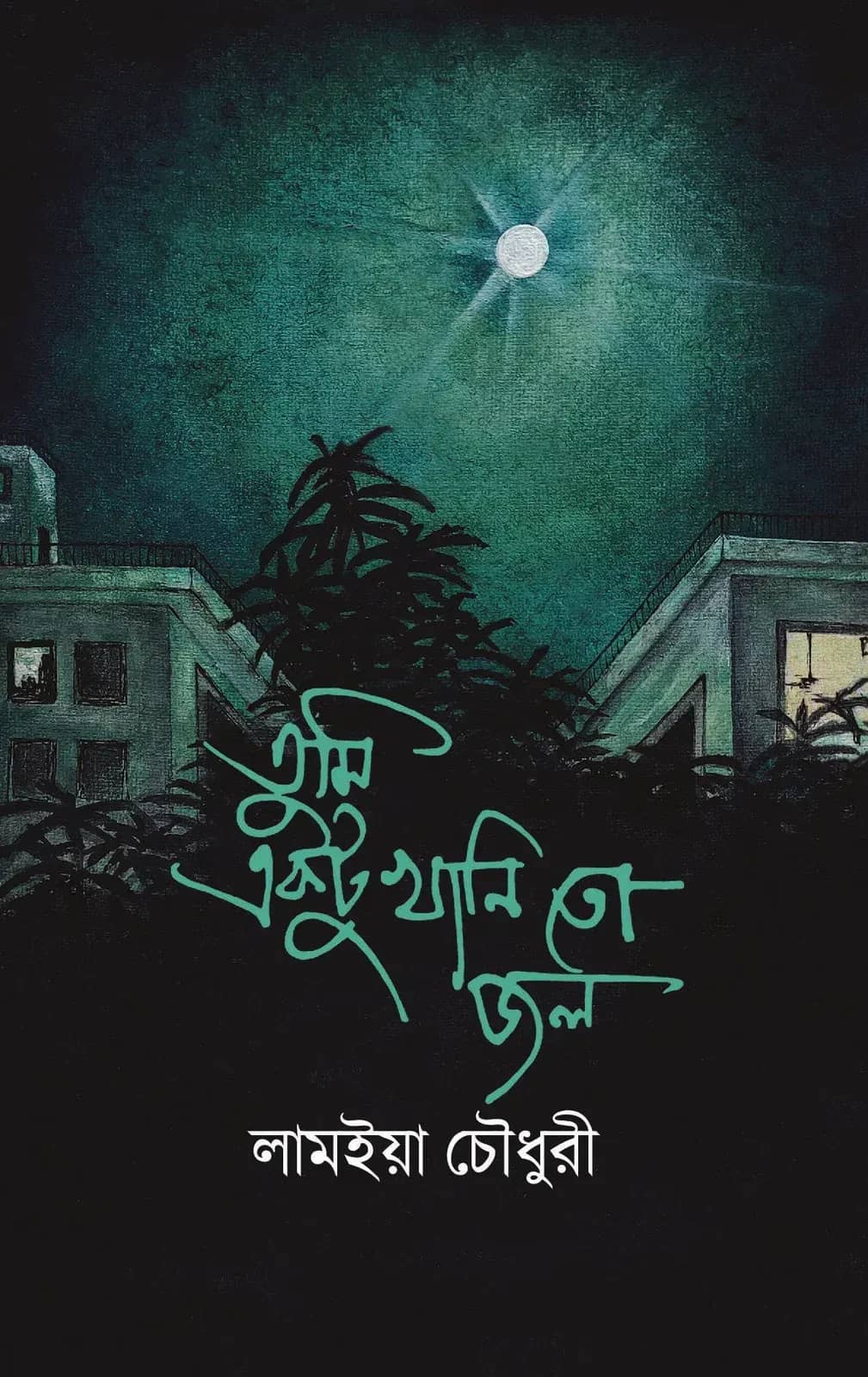 তুমি একটুখানি তো জল