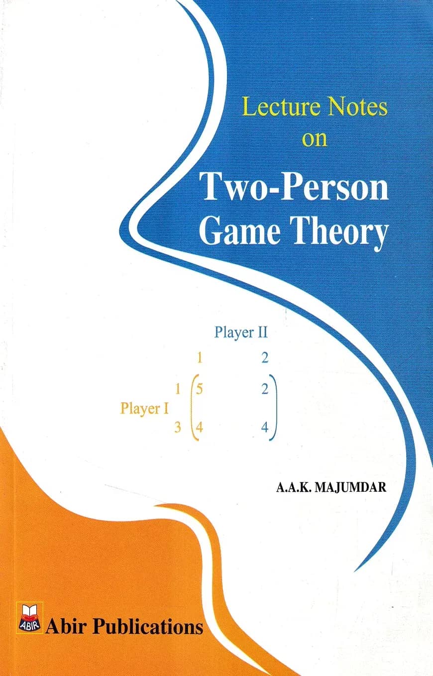 Two-Person Game Theory
