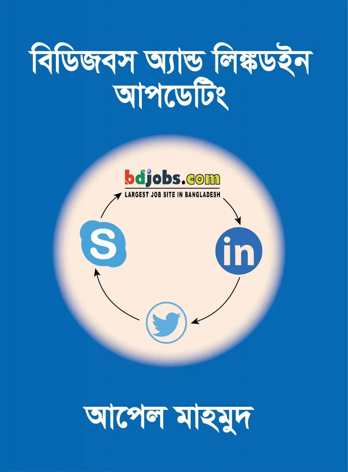 বিডিজবস অ্যান্ড লিঙ্কডইন আপডেটিং
