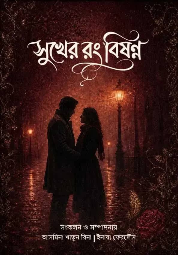 সুখের রঙ বিষণ্ণ