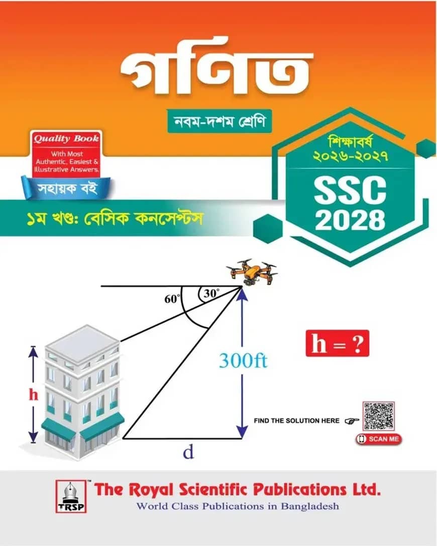 Math - SSC 2028