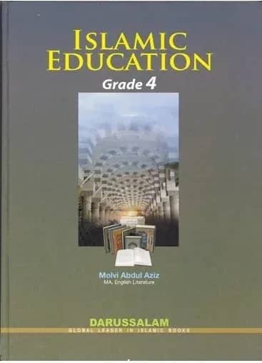 Islamic Studies Grade 4