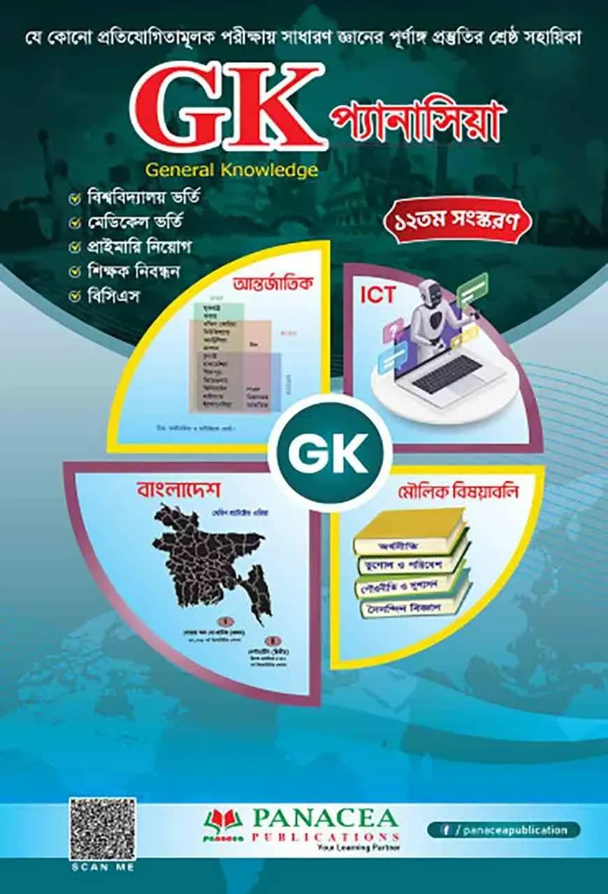 জিকে প্যানাসিয়া