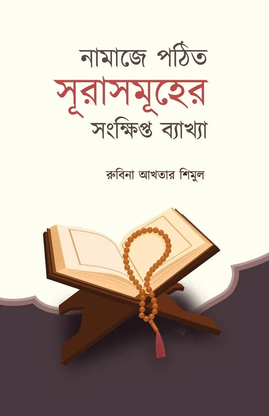 নামাজে পঠিত সূরাসমূহের সংক্ষিপ্ত ব্যাখ্যা